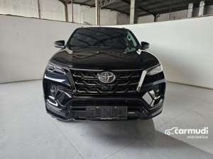 Jual bekas 2021 Toyota Fortuner 2,4 GR Sport SUV,lokasi di DKI Jakarta