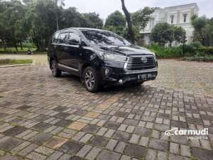 Jual bekas 2021 Toyota Kijang Innova 2.0 G MPV,lokasi di Banten