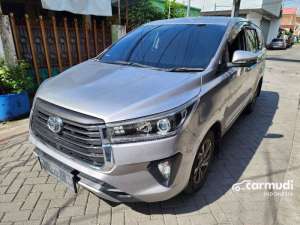 Jual bekas 2021 Toyota Kijang Innova 2.4 V MPV MANUAL DISEL FACELIFT,lokasi di Jawa Timur