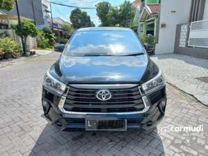 Jual bekas 2021 Toyota Kijang Innova 2.4 V MPV reborn solar manual,lokasi di Jawa Timur