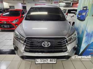 Jual bekas 2021 Toyota Kijang Innova 2.4 V MPV MANUAL DISEL,lokasi di Jawa Timur