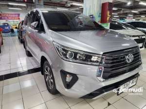 Jual bekas 2021 Toyota Kijang Innova 2.4 V MPV DISEL MANUAL FACELIFT,lokasi di Jawa Timur