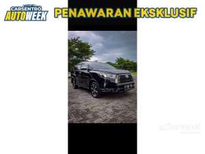 Jual bekas 2021 Toyota Kijang Innova 2.4 Venturer MPV,lokasi di Jawa Tengah