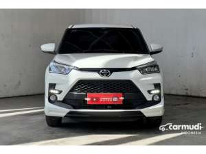 Jual bekas 2021 Toyota Raize 1.0 GR Sport TSS 1 Tone SUV LOW KM24rb,lokasi di Jawa Barat