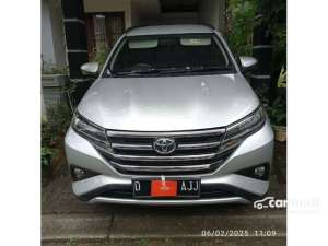Jual bekas 2021 Toyota Rush 1.5 G SUV - KONDISI ISTIMEWA GARANSI 1 TAHUNBISA KREDIT BUNGA RENDAHBISA SYARIAHBISA COP,lokasi di DKI Jakarta