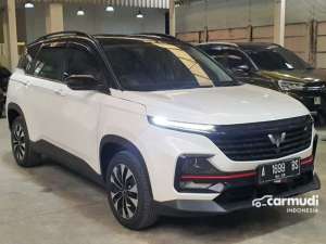 Jual bekas 2021 Wuling Almaz 1.5 RS Pro SUV NEGO SPECIAL,lokasi di Banten