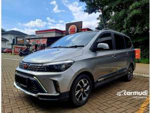 Jual bekas 2021 Wuling Confero 1.5 S L Lux MPVYANG CARI MANUALNYA,lokasi di Jawa Barat