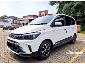 Jual bekas 2021 Wuling Confero 1.5 S L Lux MPV WULING CONFERO S L LUX 2021 MT PUTIH KM 30RB,lokasi di Banten