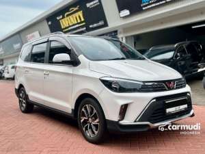 Jual bekas 2021 Wuling Confero 1.5 S L Lux MPVPROMO DP 23.000.000,lokasi di DKI Jakarta