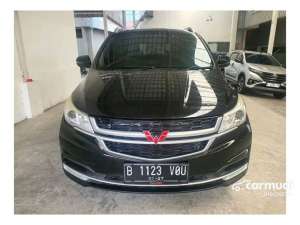 Jual bekas 2021 Wuling Cortez 1.5 CT S MPV - KONDISI ISTIMEWA GARANSI 1 TAHUNBISA KREDIT BUNGA RENDAHBISA COP,lokasi di Banten