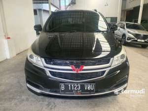 Jual bekas 2021 Wuling Cortez 1.5 CT S MPV,lokasi di DKI Jakarta