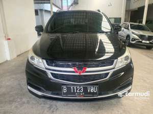 Jual bekas 2021 Wuling Cortez 1.5 S Turbo Wagon,lokasi di Banten