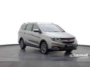 Jual bekas 2021 Wuling Cortez S Turbo Lux MPV,lokasi di DKI Jakarta