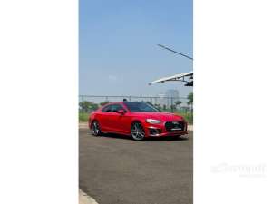 Jual bekas 2022 Audi A5 2.0 TFSI Quattro Coupe,lokasi di DKI Jakarta
