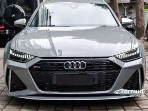 Jual bekas 2022 Audi RS6 4,0 Avant Wagon,lokasi di DKI Jakarta
