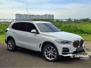 Jual bekas 2022 BMW X5 3.0 xDrive40i xLine SUV,lokasi di Jawa Barat