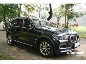 Jual bekas 2022 BMW X5 3.0 xDrive40i xLine SUV,lokasi di Jawa Barat