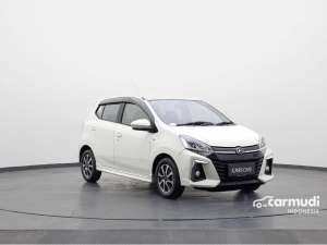 Jual bekas 2022 Daihatsu Ayla 1.2 R HatchbackREADY STOCK GRATIS CEK UNIT DIRUMAH DP 10JTAAN ANGSURAN 3JTAAN, GARANSI UANG KEMBALI, BERGARANSI 1THN FULL,lokasi di Banten