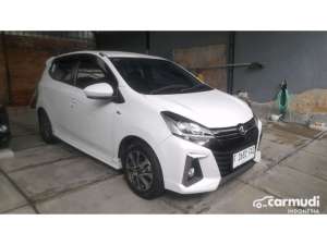 Jual bekas 2022 Daihatsu Ayla 1.2 R Hatchback..TDP START 5JT..SECOND TERAWAT..JAMINAN BEBAS BEKAS BANJIR BEBAS LAKA..SIAP KIRIM LUAR KOTA..FREE DETAILING,lokasi di Jawa Barat