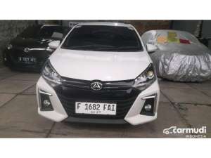 Jual bekas 2022 Daihatsu Ayla 1.2 R Hatchback PROMO SPESIAL, DP 15 JT ANGSURAN RINGAN. PROSES CEPAT. JAMINAN BEBAS LAKA BANJIR DAN KEBAKARAN,lokasi di DKI Jakarta