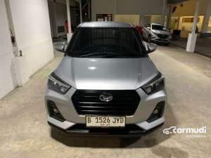 Jual bekas 2022 Daihatsu Rocky 1,0 R TC SUV,lokasi di Banten