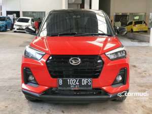 Jual bekas 2022 Daihatsu Rocky 1,0 R TC ASA SUV,lokasi di DKI Jakarta