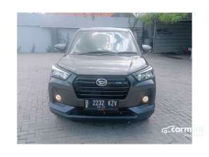 Jual bekas 2022 Daihatsu Rocky 1,0 R TC SUV,lokasi di Jawa Barat