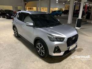 Jual bekas 2022 Daihatsu Rocky 1.0 R TC SUV,lokasi di DKI Jakarta