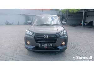 Jual bekas 2022 Daihatsu Rocky 1.0 R TC SUV,lokasi di DKI Jakarta