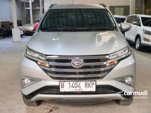 Jual bekas 2022 Daihatsu Terios 1.5 R SUV Premium DP Minim,lokasi di DKI Jakarta