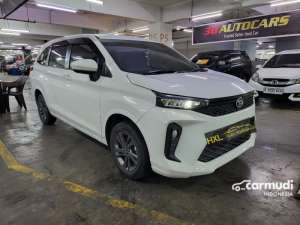 Jual bekas 2022 Daihatsu Xenia 1,3 R MPV,lokasi di DKI Jakarta