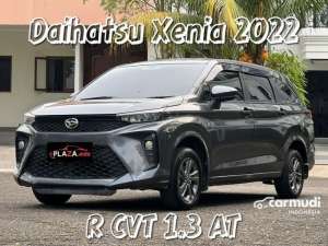 Jual bekas 2022 Daihatsu Xenia 1.3 R MPV CVT TANPA DP,lokasi di Banten