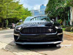 Jual bekas 2022 Ford Mustang 2,3 Base Spec Fastback,lokasi di DKI Jakarta