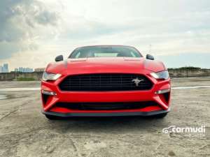 Jual bekas 2022 Ford Mustang 2,3 Base Spec Fastback,lokasi di DKI Jakarta