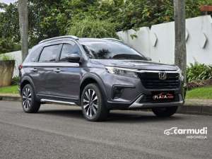 Jual bekas 2022 Honda BR-V 1.5 Prestige Honda Sensing SUV,lokasi di DKI Jakarta