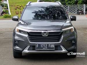Jual bekas 2022 Honda BR-V 1.5 Prestige Honda Sensing SUV,lokasi di Banten