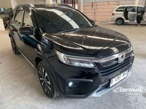 Jual bekas 2022 Honda BR-V 1.5 Prestige Honda Sensing SUV,lokasi di DKI Jakarta
