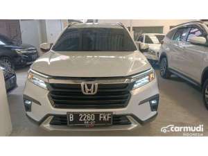 Jual bekas 2022 Honda BR-V 1.5 Prestige Honda Sensing SUV,lokasi di Jawa Barat