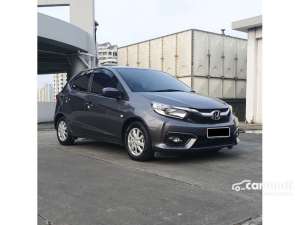 Jual bekas 2022 Honda Brio 1.2 Satya E Hatchback,lokasi di DKI Jakarta