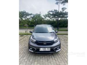 Jual bekas 2022 Honda Brio 1.2 Satya E Hatchback,lokasi di Jawa Barat