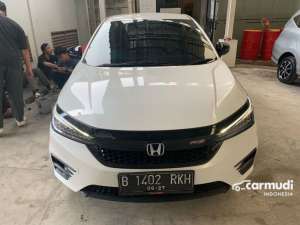 Jual bekas 2022 Honda City 1.5 RS Honda Sensing Hatchback Premium,lokasi di DKI Jakarta