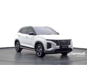 Jual bekas 2022 Hyundai Creta 1.5 Prime SUV DIJUAL CEPAT. 30 JUTA BISA BAWA PULANG UNIT INI. BEBAS LAKA, BANJIR, DAN KEBAKARAN. CASHCREDIT PROSES CEPAT,lokasi di Banten