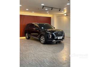 Jual bekas 2022 Hyundai Palisade 2.2 Signature SUV,lokasi di DKI Jakarta