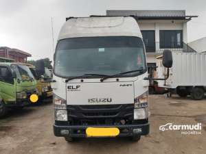 Jual bekas 2022 Isuzu Elf 4.8 NMR HD 5.8 Truck,lokasi di Jawa Barat