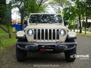Jual bekas 2022 Jeep Gladiator 3.6 Rubicon PickupTDP 207jt Kondisi Istimewa Dan Dijamin Siap Pakai kawanmobilbekas,lokasi di Banten