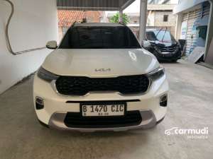 Jual bekas 2022 KIA Sonet 1.5 Premiere SUV,lokasi di DKI Jakarta