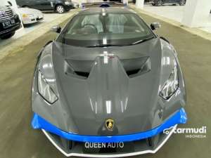 Jual bekas 2022 Lamborghini Huracan 5,2 STO Coupe,lokasi di DKI Jakarta