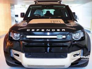 Jual bekas 2022 Land Rover Defender 3,0 110 P400 XS Edition SUV,lokasi di DKI Jakarta
