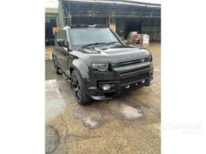 Jual bekas 2022 Land Rover Defender 3.0 110 P400 XS Edition SUV,lokasi di DKI Jakarta