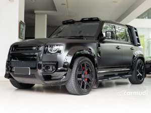 Jual bekas 2022 Land Rover Defender 3,0 110 P400 Explorer Package SUV,lokasi di DKI Jakarta